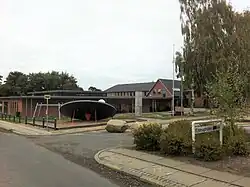 Ejstrupholm School