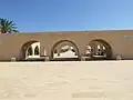 Italian War Memorial at El Alamein