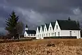 Þingvallabær, the Prime Minister's summer residence