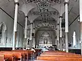 El Calvario (interior view)