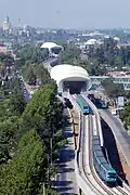 Santiago Metro Line 5