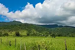 Sierra de Luquillo in El Río