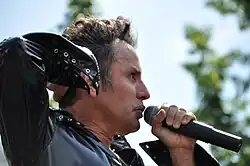 El Vez performing in Seattle in 2009