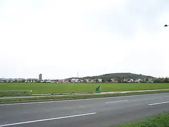 Neighbourhood of Clef de Saint-Pierre and Colline d'Élancourt