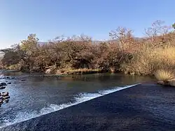 Elands River near Ngodwana