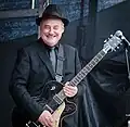Eldar Vågan – guitar, accordion (1979–2022)