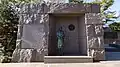 Statue of Eleanor Roosevelt
