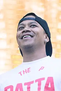 Chuckie in 2013