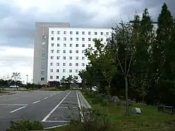 Electrical Engineering Building of Cheonan campus