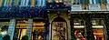 Dior and Burberry shops, Via Monte Napoleone