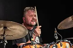 Lofthus with elephant9 at Kongsberg Jazzfestival 2024