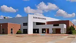 Elgin High School Elgin Texas