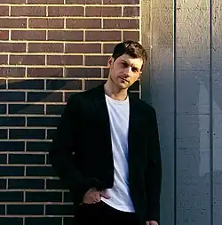 Eli Keszler