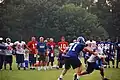 Eli Manning and quarterbacks in training