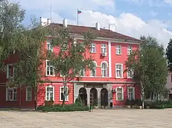 Elin Pelin municipality building