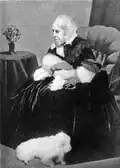 Greene's third wife, Elizabeth Clarke Copley, daughter of painter J.S. Copley