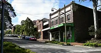 Elizabeth Street