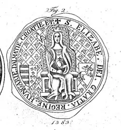 Elizabeth of Bosnia
