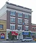 Elks Temple Building (Cadillac, Michigan)