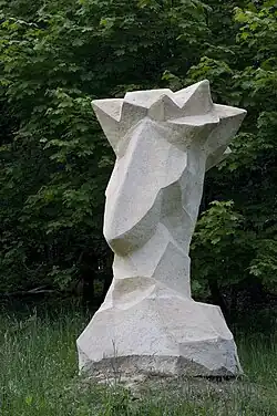 Ellen Jilemnická, Crown of Thorns, 2006