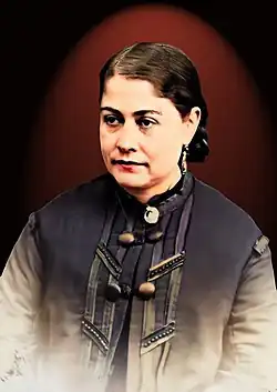 Elmina Paz de Gallo