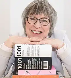 Els Kloek in 2019, picture Monique Kooijmans