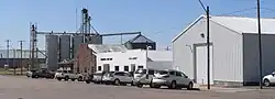 Downtown Elsie. 2012