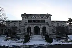 Elstowe Manor