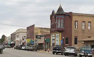 Downtown Ellsworth (2014)