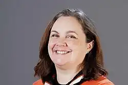 Parrott in 2022