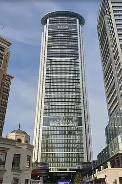 Emaar Address Hotel Istanbul