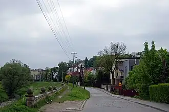 Emaus Street