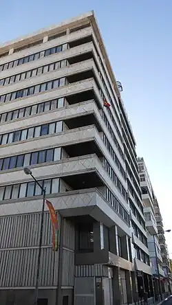Embassy in Lisbon