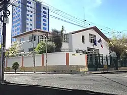Embassy of France