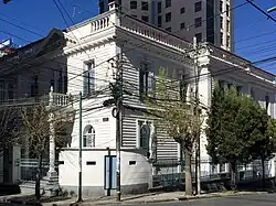 Embassy in La Paz