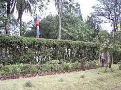 Embassy in Nairobi