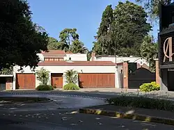 Embassy in Guatemala City