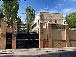 Embassy in Madrid