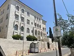 Embassy of Algeria
