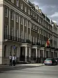 Embassy in London