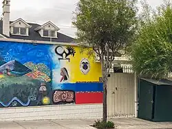 Embassy in La Paz