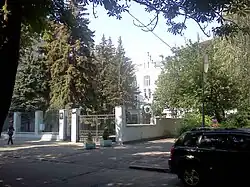 Embassy in Kyiv