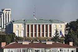 Embassy of France