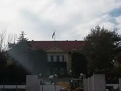Embassy in Ankara