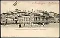Embassy of the German Empire before rebuilding