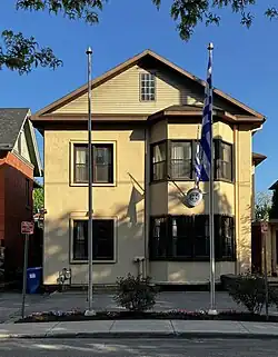 Embassy in Ottawa