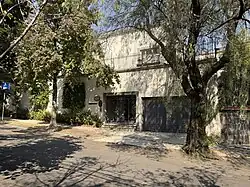 Embassy in Mexico City
