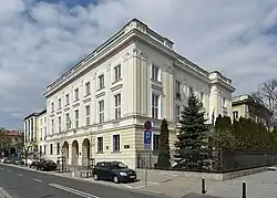 Embassy in Warsaw