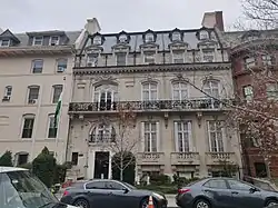 Embassy in Washington, D.C.