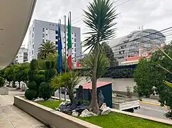 Embassy in La Paz